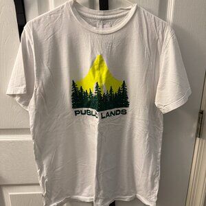 Public Lands Unisex T-shirt